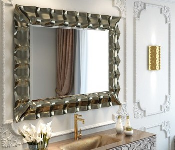 dekorativní zrcadlo