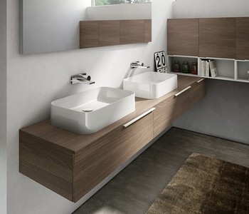 koupelnový nábytek moderní