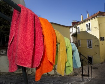 luxusní ručníky