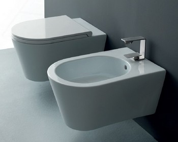 moderní toaleta